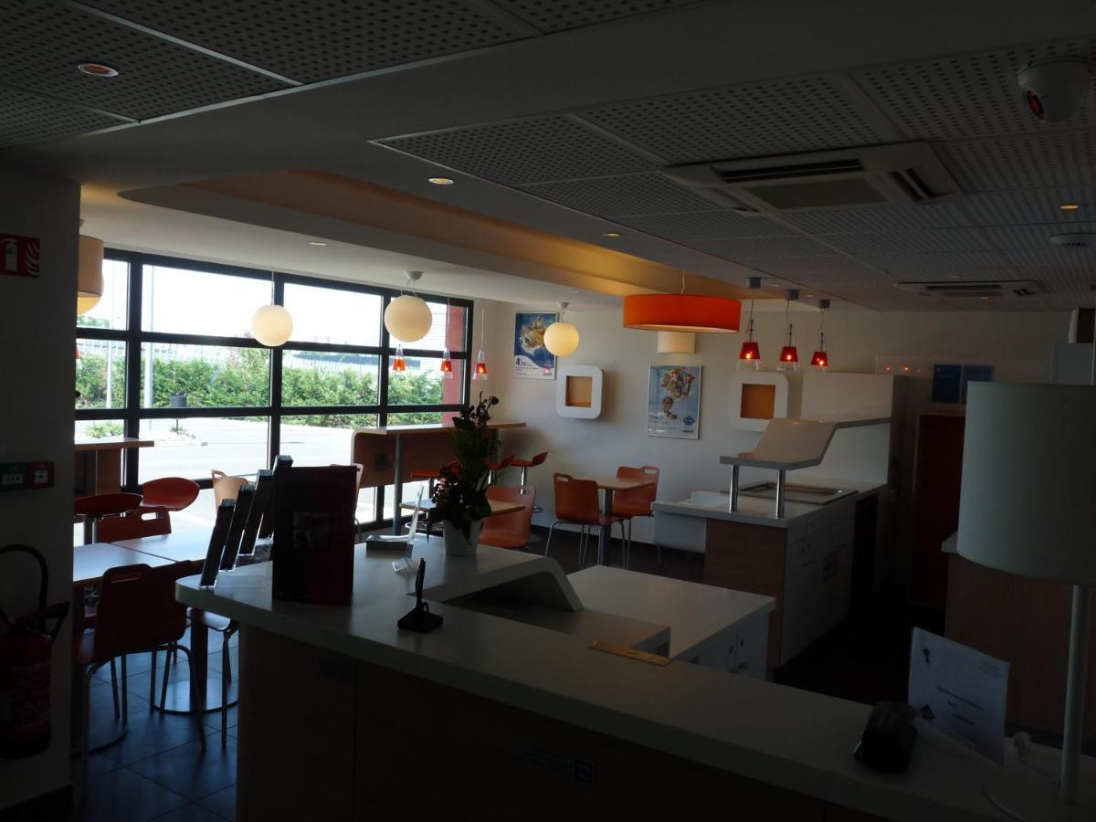 Ibis Budget Montauban Les Chaumes Kültér fotó