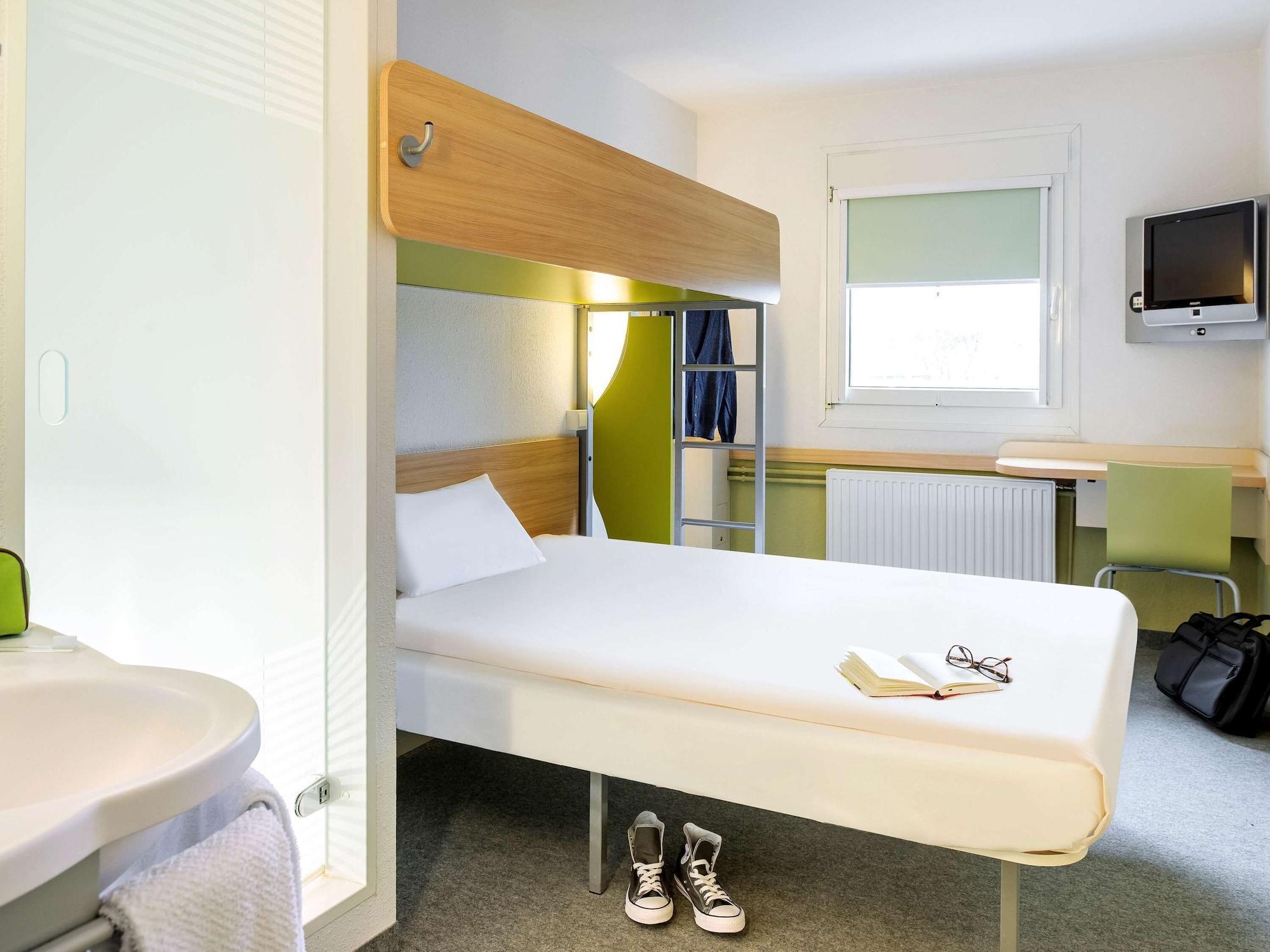 Ibis Budget Montauban Les Chaumes Kültér fotó