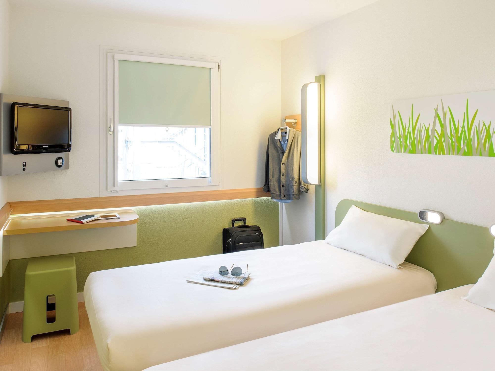 Ibis Budget Montauban Les Chaumes Kültér fotó
