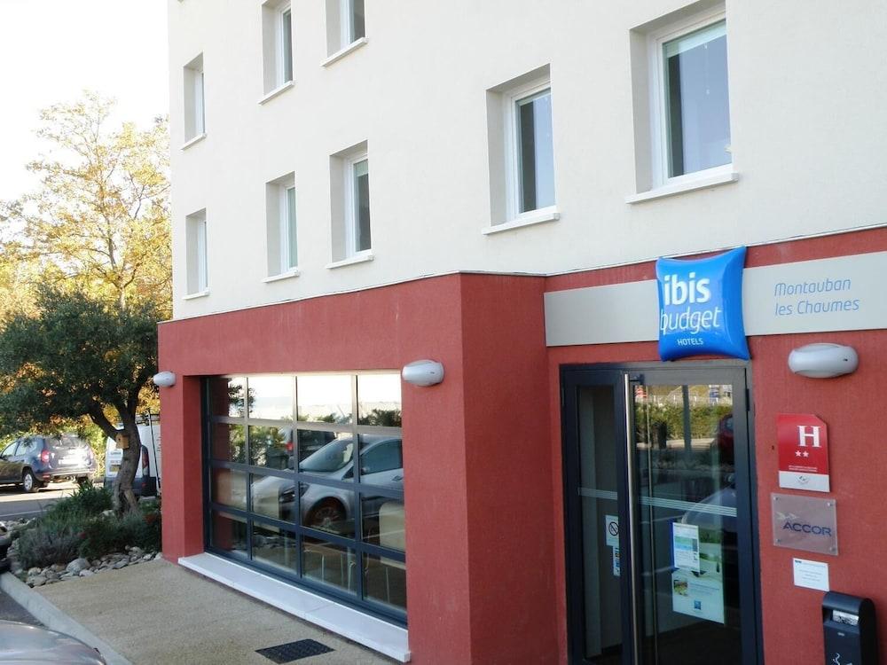 Ibis Budget Montauban Les Chaumes Kültér fotó