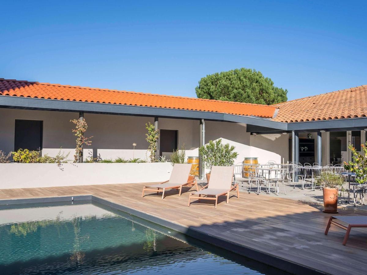 Ibis Budget Montauban Les Chaumes Kültér fotó