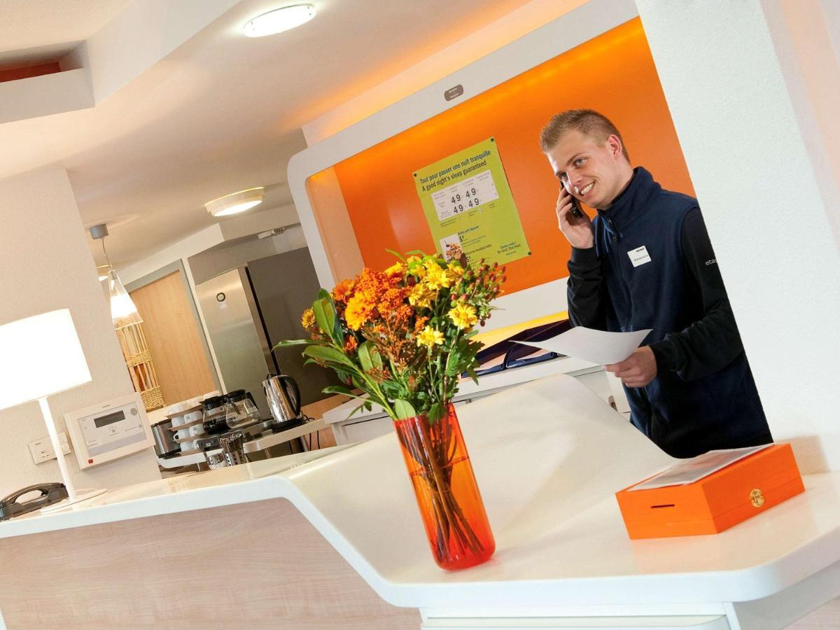 Ibis Budget Montauban Les Chaumes Kültér fotó