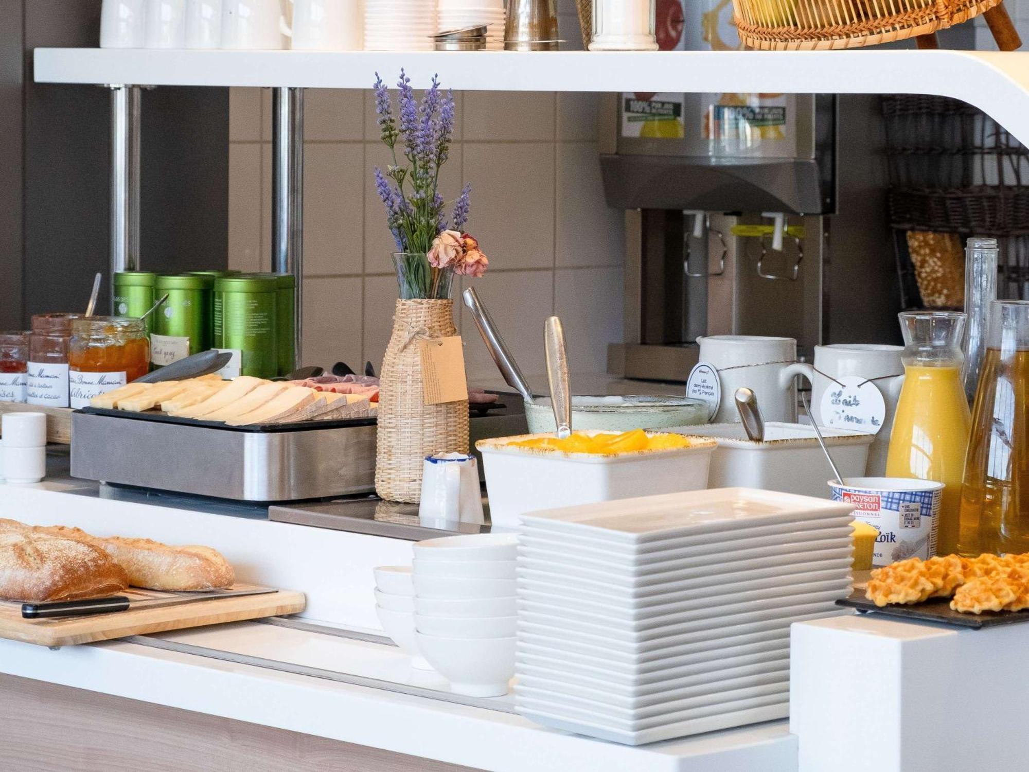 Ibis Budget Montauban Les Chaumes Kültér fotó