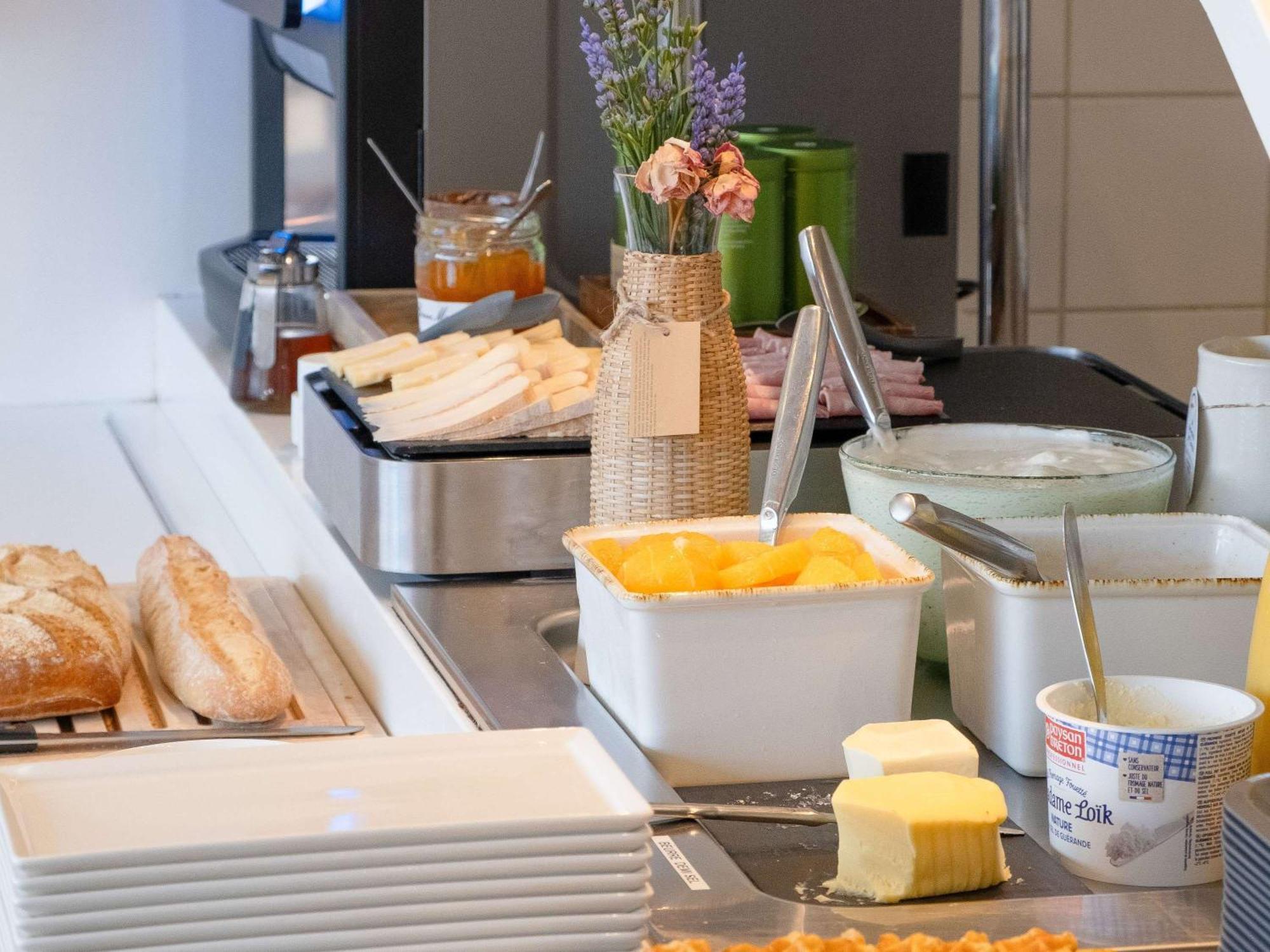 Ibis Budget Montauban Les Chaumes Kültér fotó