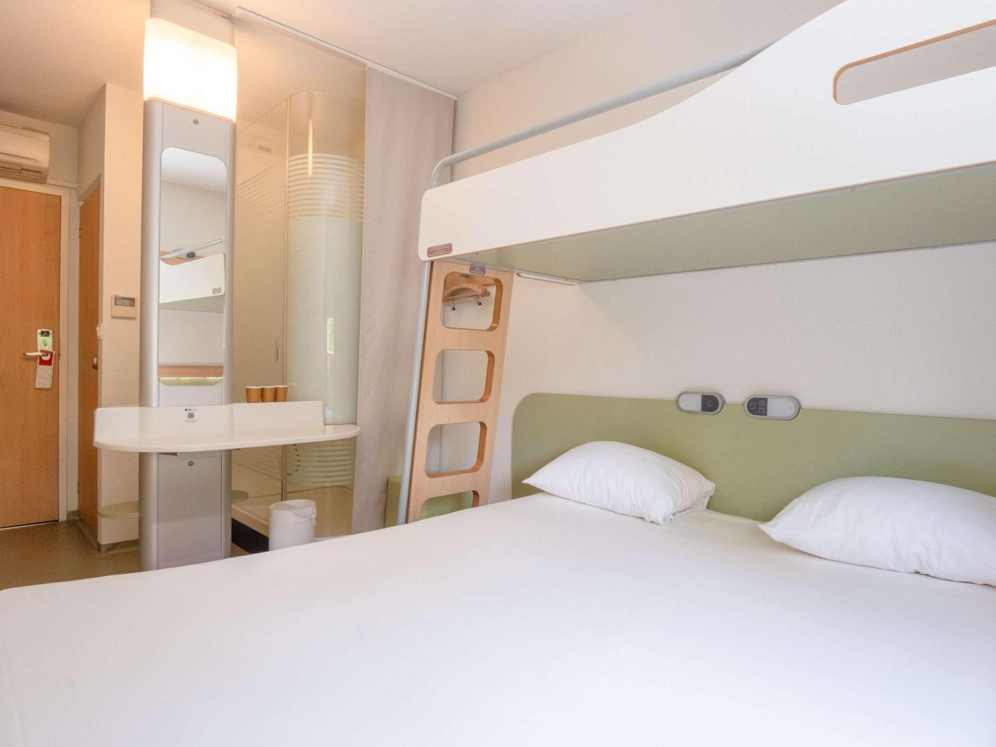 Ibis Budget Montauban Les Chaumes Kültér fotó