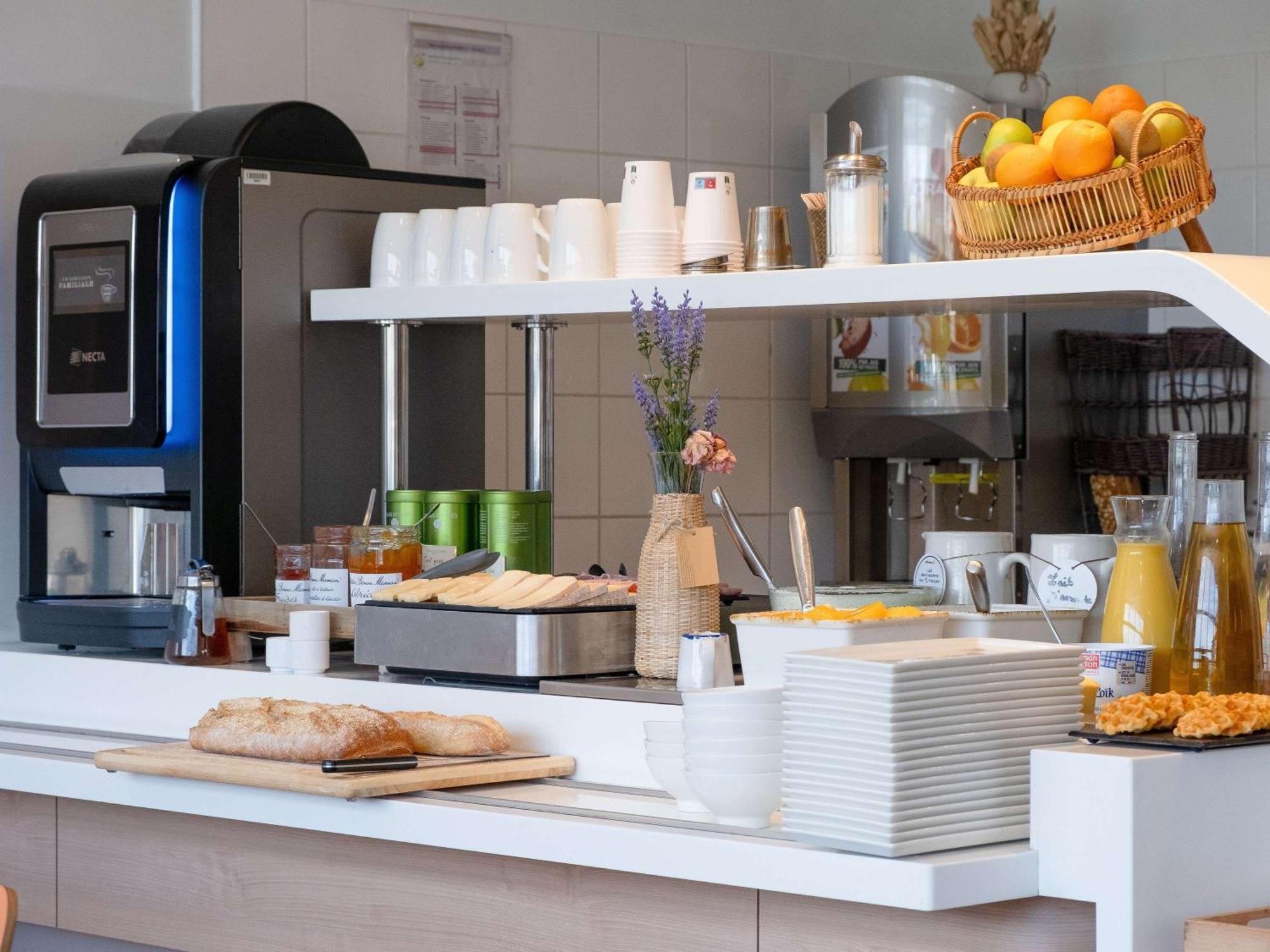 Ibis Budget Montauban Les Chaumes Kültér fotó