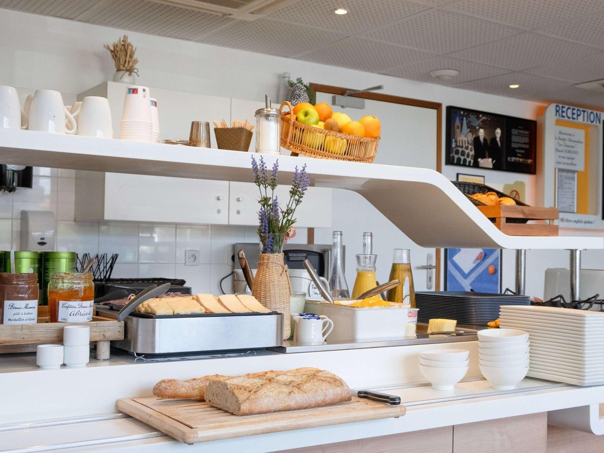 Ibis Budget Montauban Les Chaumes Kültér fotó