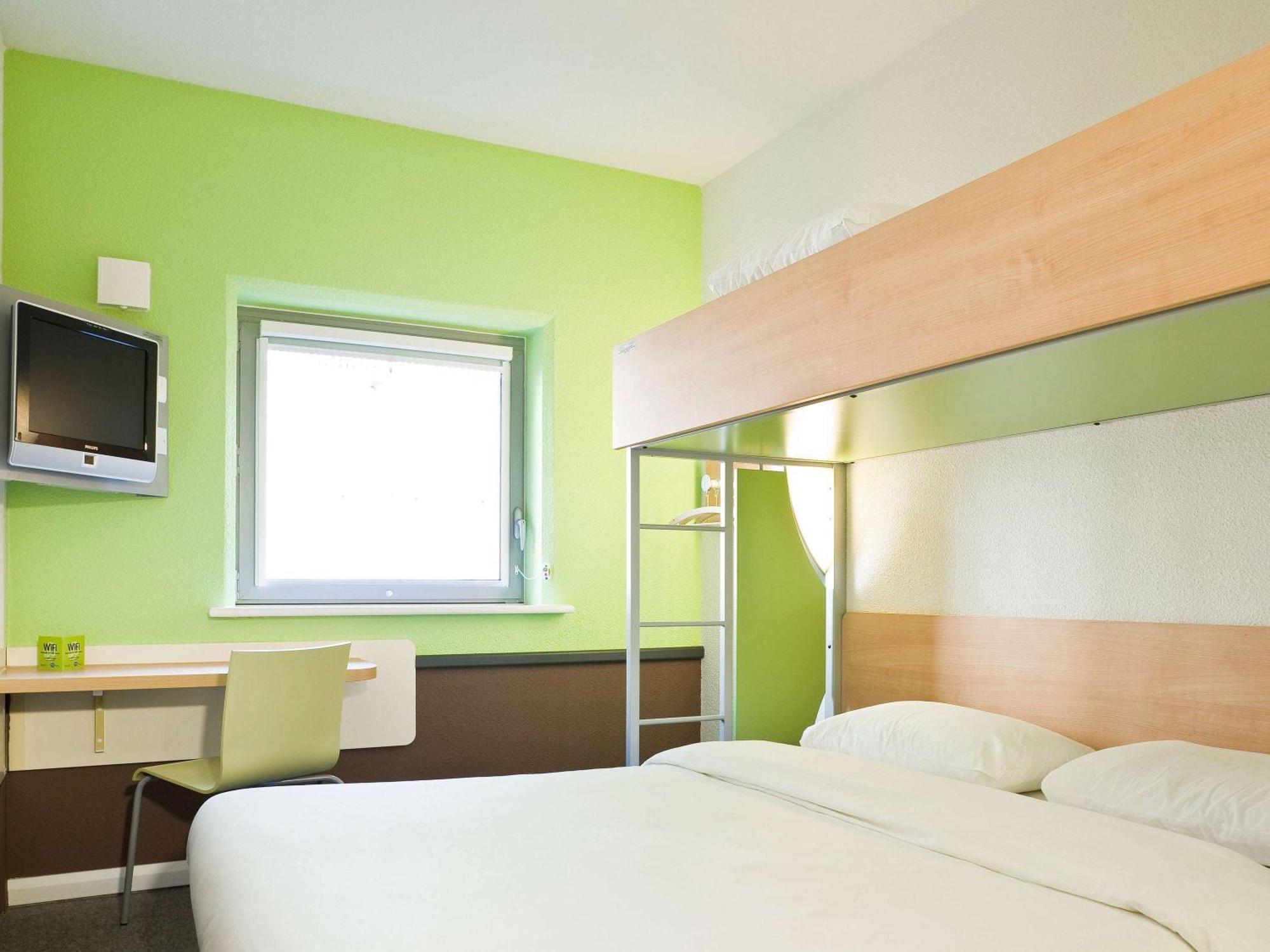 Ibis Budget Montauban Les Chaumes Kültér fotó