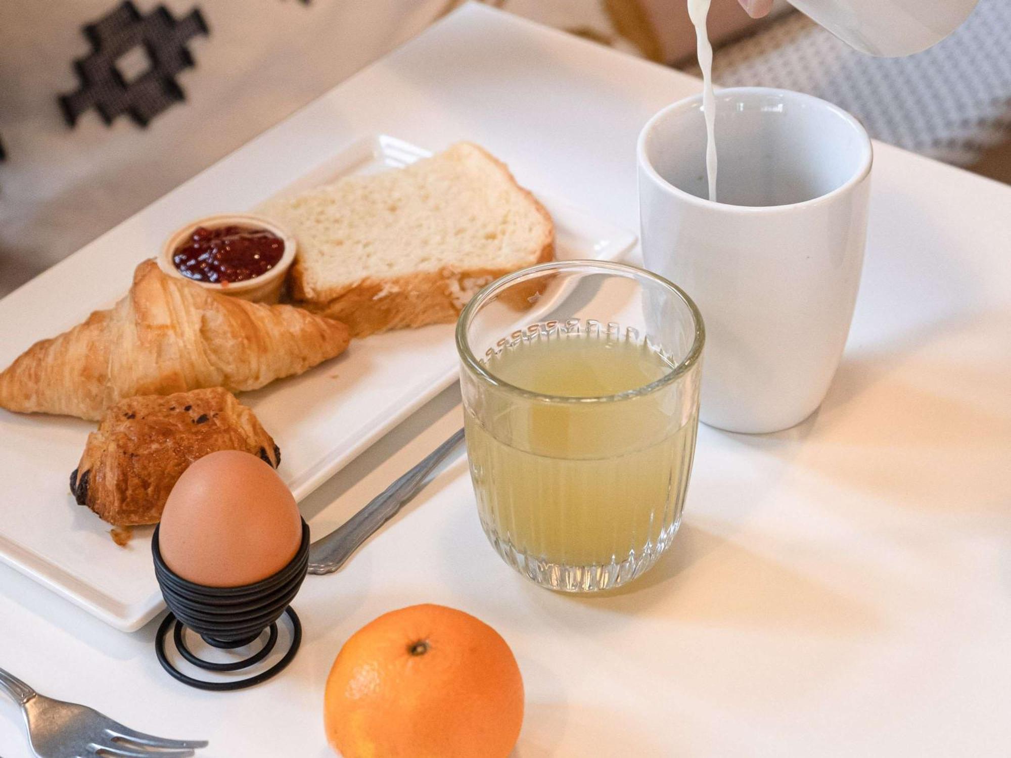 Ibis Budget Montauban Les Chaumes Kültér fotó