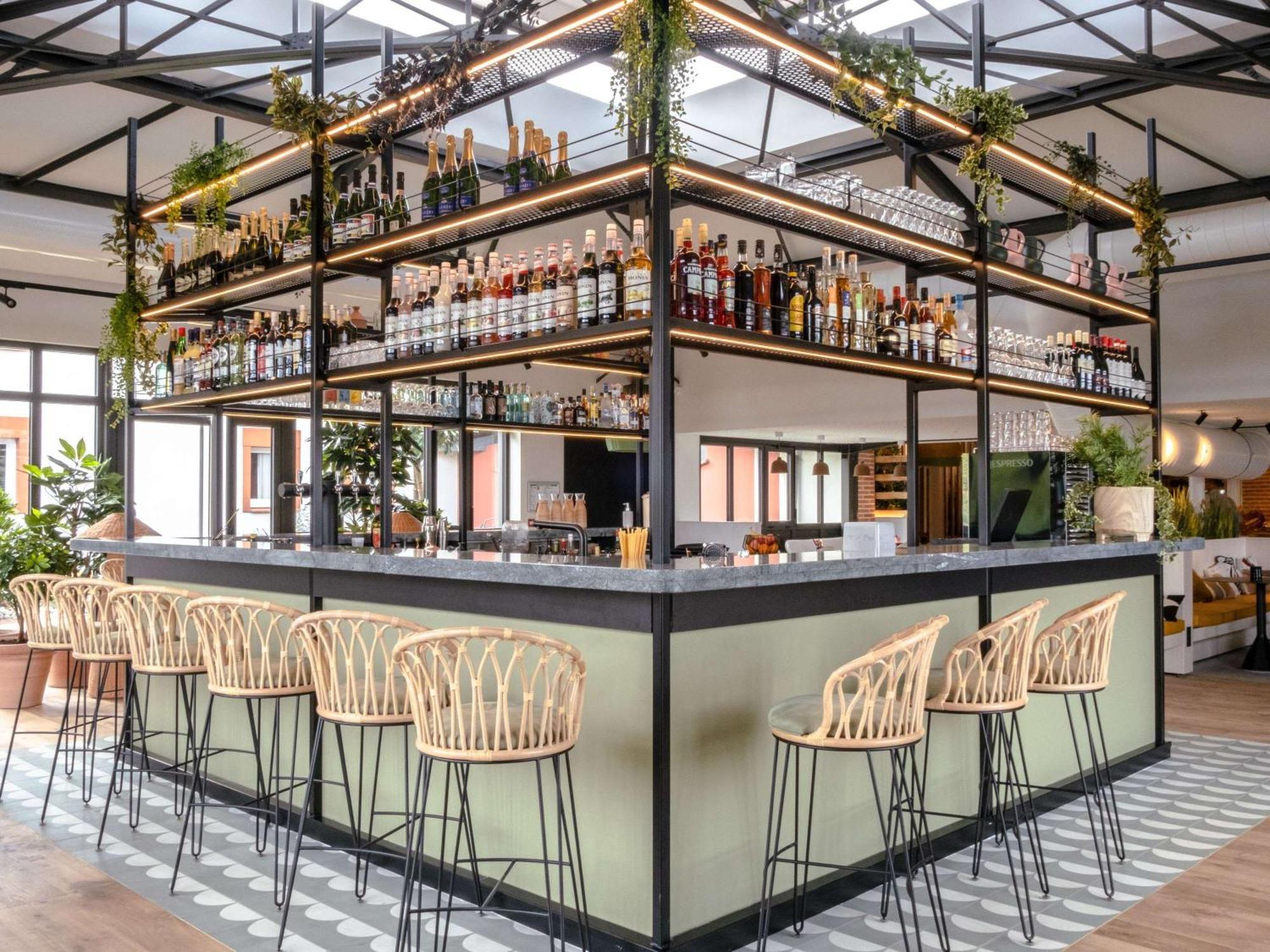 Ibis Budget Montauban Les Chaumes Kültér fotó