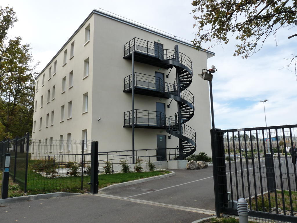 Ibis Budget Montauban Les Chaumes Kültér fotó