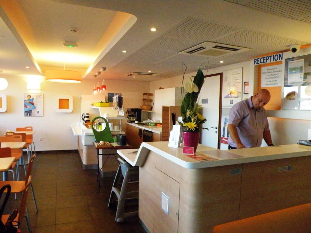 Ibis Budget Montauban Les Chaumes Kültér fotó