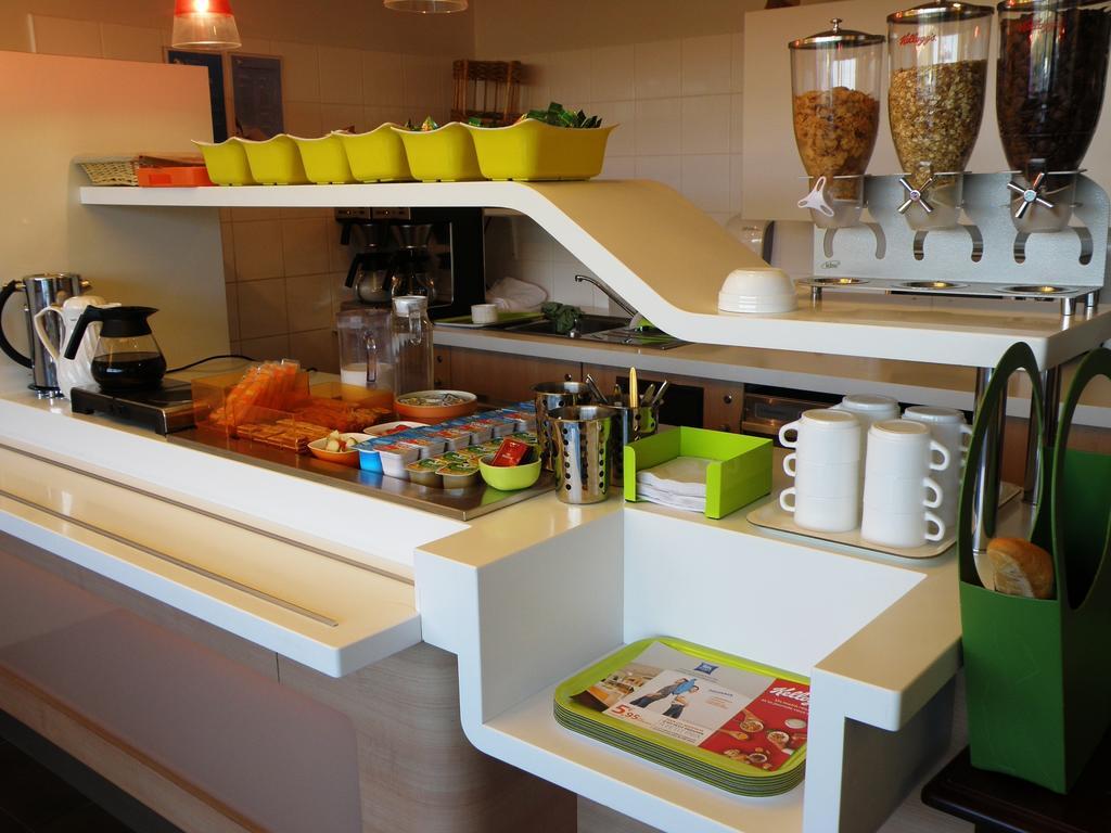 Ibis Budget Montauban Les Chaumes Kültér fotó