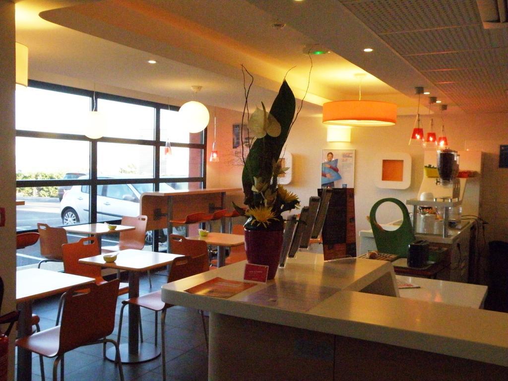 Ibis Budget Montauban Les Chaumes Kültér fotó