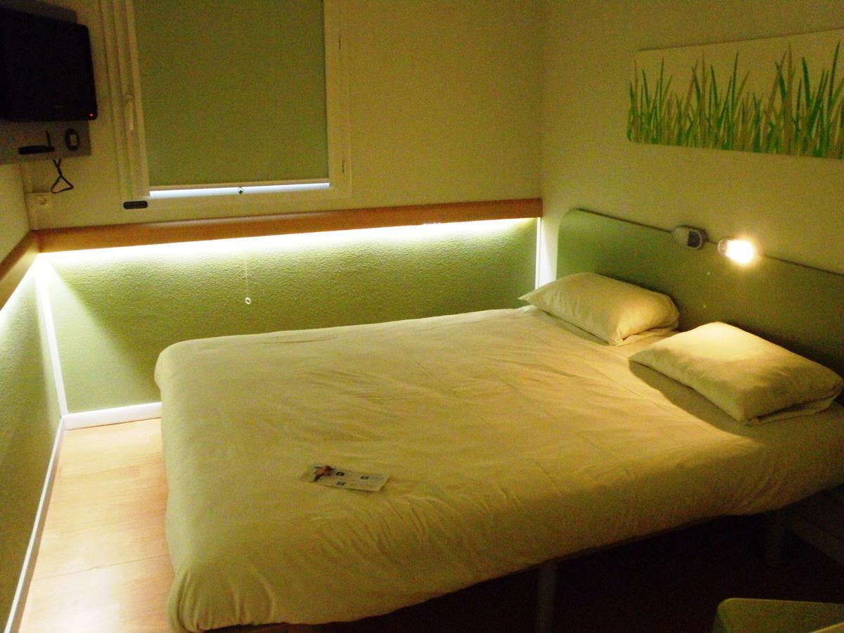 Ibis Budget Montauban Les Chaumes Szoba fotó