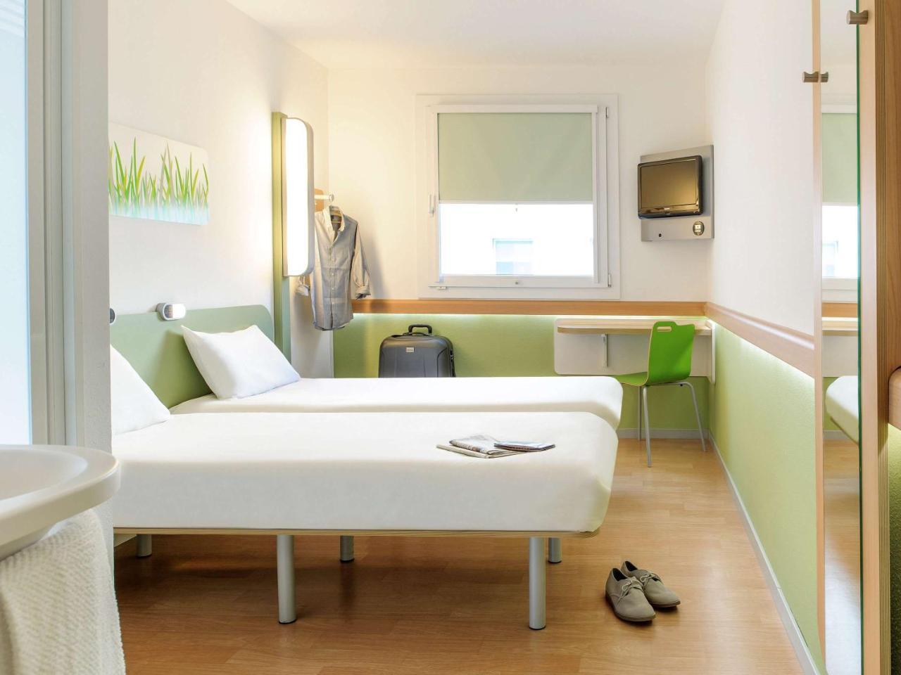 Ibis Budget Montauban Les Chaumes Kültér fotó