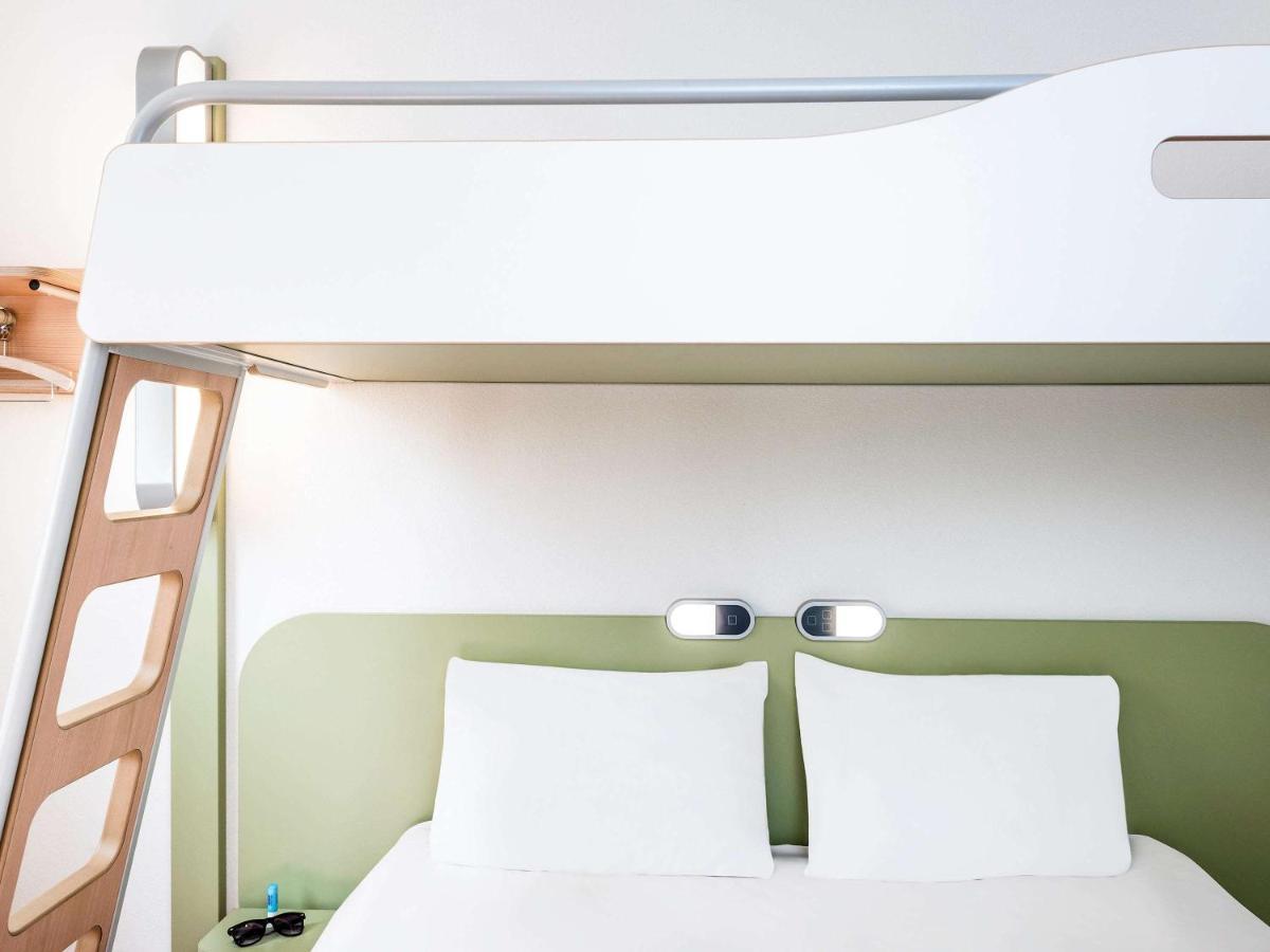 Ibis Budget Montauban Les Chaumes Kültér fotó